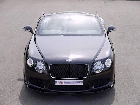 Bentley Continental Gt V8 S - U3537