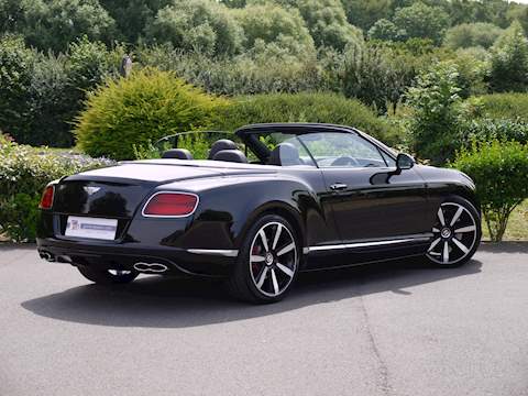 Bentley Continental Gt V8 S - U3537