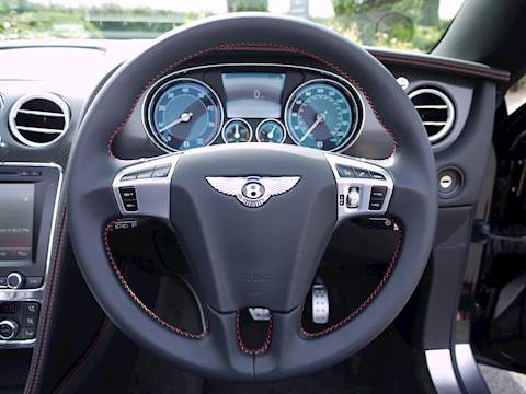 Bentley Continental Gt V8 S - U3537