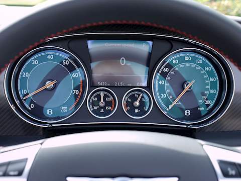 Bentley Continental Gt V8 S - U3537