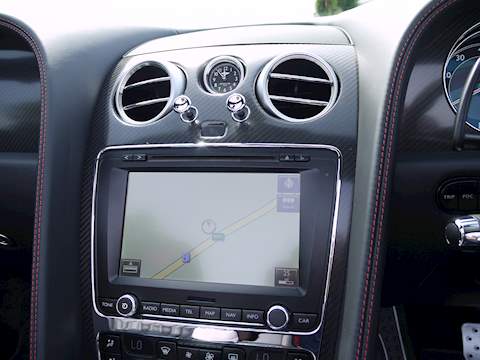 Bentley Continental Gt V8 S - U3537