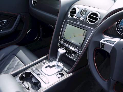 Bentley Continental Gt V8 S - U3537