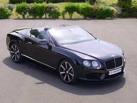 Bentley Continental Gt V8 S - U3537