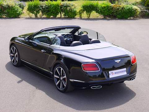 Bentley Continental Gt V8 S - U3537