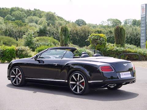Bentley Continental Gt V8 S - U3537