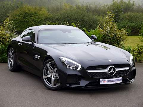 Mercedes Gt Amg Gt Premium - U3538