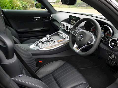 Mercedes Gt Amg Gt Premium - U3538
