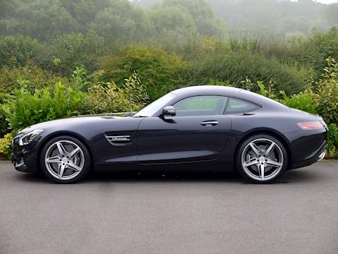 Mercedes Gt Amg Gt Premium - U3538