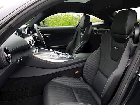 Mercedes Gt Amg Gt Premium - U3538