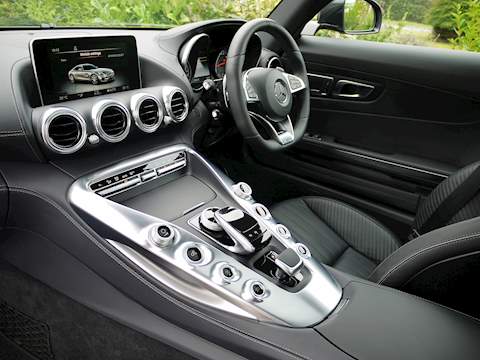 Mercedes Gt Amg Gt Premium - U3538