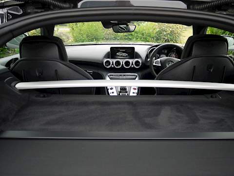 Mercedes Gt Amg Gt Premium - U3538