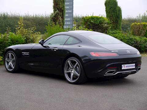 Mercedes Gt Amg Gt Premium - U3538