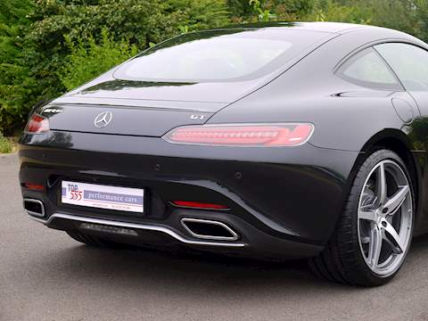 Mercedes Gt Amg Gt Premium - U3538
