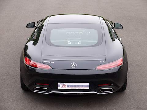 Mercedes Gt Amg Gt Premium - U3538