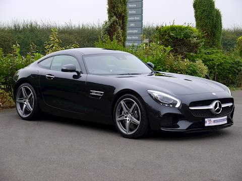 Mercedes Gt Amg Gt Premium - U3538
