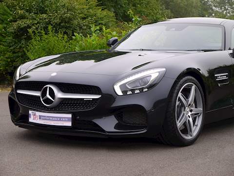 Mercedes Gt Amg Gt Premium - U3538