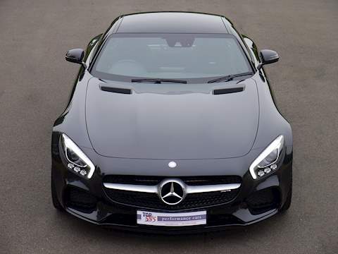 Mercedes Gt Amg Gt Premium - U3538