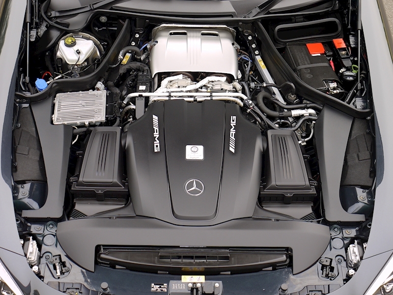 Mercedes AMG GT 4.0 'PREMIUM' - Large 16