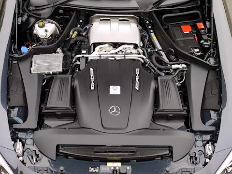 Mercedes Gt Amg Gt Premium - U3538