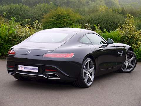 Mercedes Gt Amg Gt Premium - U3538