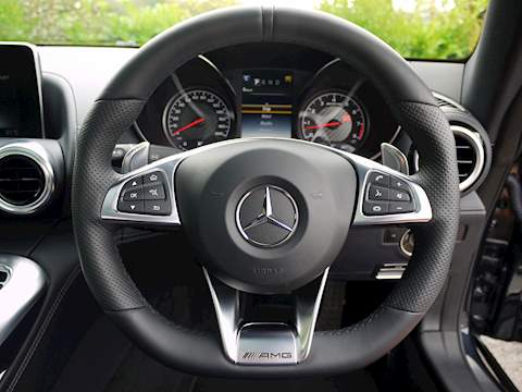 Mercedes Gt Amg Gt Premium - U3538