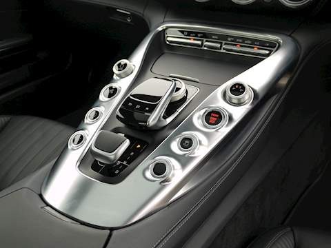 Mercedes Gt Amg Gt Premium - U3538