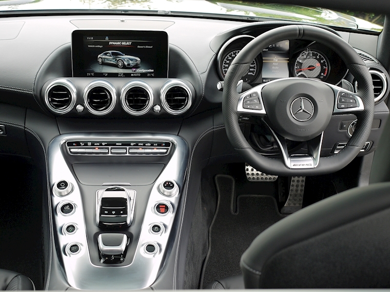 Mercedes AMG GT 4.0 'PREMIUM' - Large 21