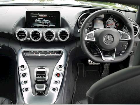 Mercedes Gt Amg Gt Premium - U3538
