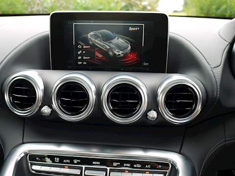 Mercedes Gt Amg Gt Premium - U3538