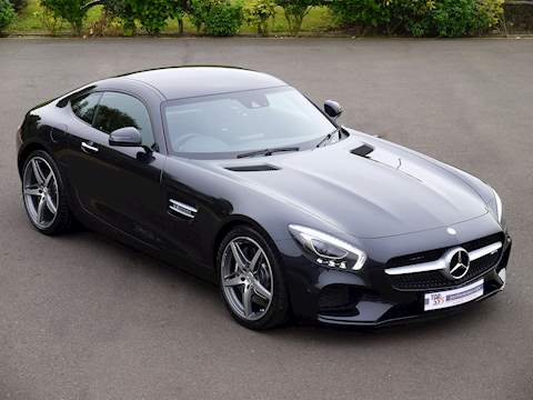 Mercedes Gt Amg Gt Premium - U3538