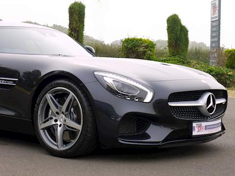 Mercedes Gt Amg Gt Premium - U3538