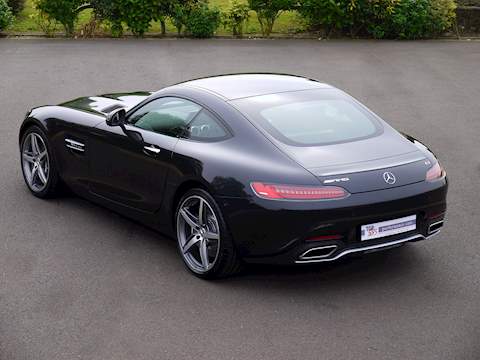 Mercedes Gt Amg Gt Premium - U3538