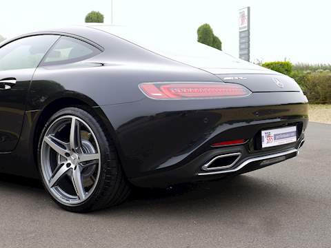 Mercedes Gt Amg Gt Premium - U3538