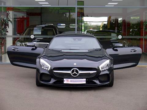 Mercedes Gt Amg Gt Premium - U3538