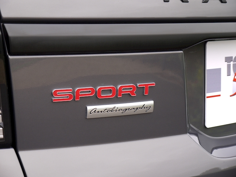 Land Rover Range Rover Sport 3.0 SDV6 Autobiography Dynamic - Large 4