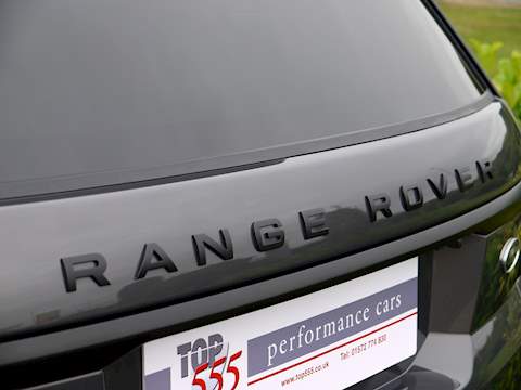 Land Rover Range Rover Sport Sdv6 Autobiography Dynamic - U3539