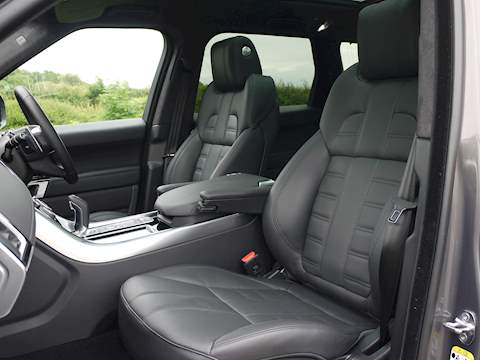 Land Rover Range Rover Sport Sdv6 Autobiography Dynamic - U3539