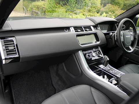 Land Rover Range Rover Sport Sdv6 Autobiography Dynamic - U3539