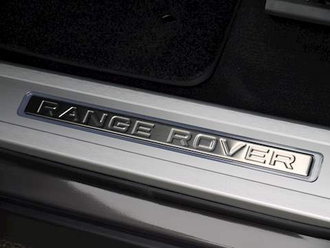 Land Rover Range Rover Sport Sdv6 Autobiography Dynamic - U3539