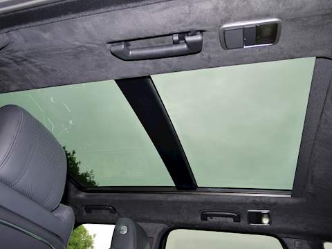 Land Rover Range Rover Sport Sdv6 Autobiography Dynamic - U3539
