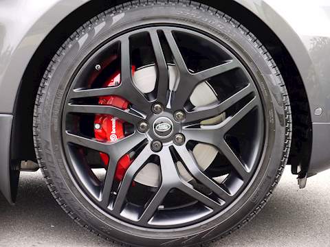 Land Rover Range Rover Sport Sdv6 Autobiography Dynamic - U3539