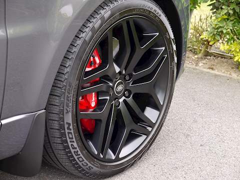 Land Rover Range Rover Sport Sdv6 Autobiography Dynamic - U3539