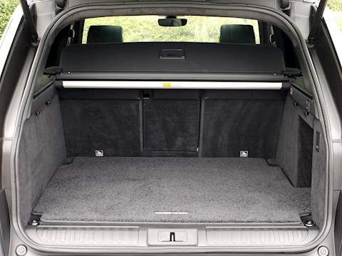 Land Rover Range Rover Sport Sdv6 Autobiography Dynamic - U3539