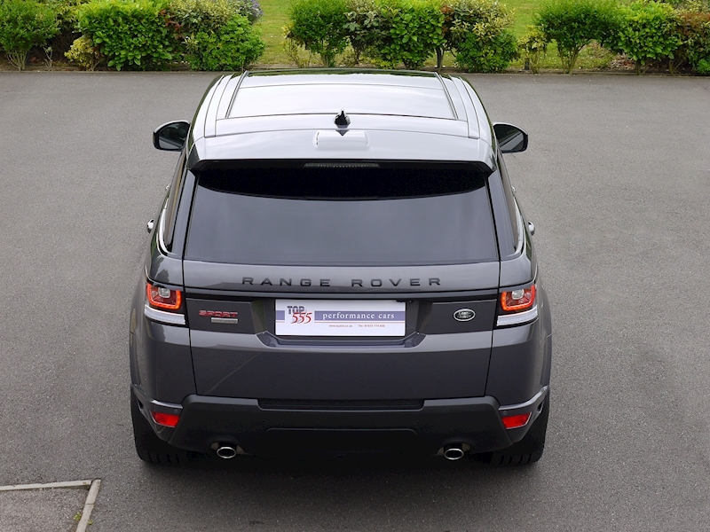 Land Rover Range Rover Sport 3.0 SDV6 Autobiography Dynamic - Large 17