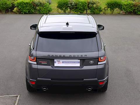 Land Rover Range Rover Sport Sdv6 Autobiography Dynamic - U3539