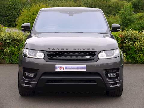 Land Rover Range Rover Sport Sdv6 Autobiography Dynamic - U3539