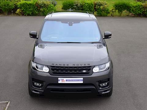 Land Rover Range Rover Sport Sdv6 Autobiography Dynamic - U3539