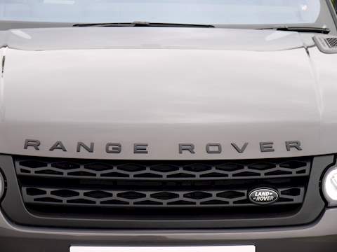 Land Rover Range Rover Sport Sdv6 Autobiography Dynamic - U3539