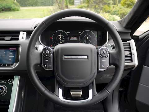 Land Rover Range Rover Sport Sdv6 Autobiography Dynamic - U3539