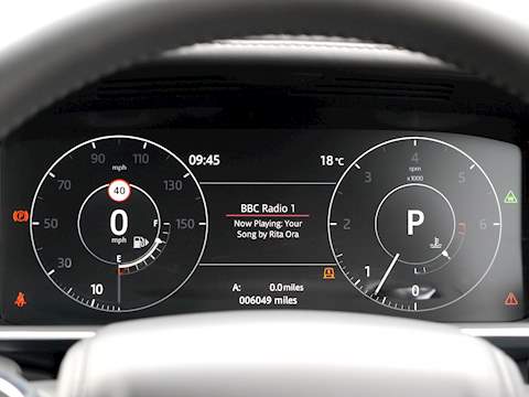 Land Rover Range Rover Sport Sdv6 Autobiography Dynamic - U3539